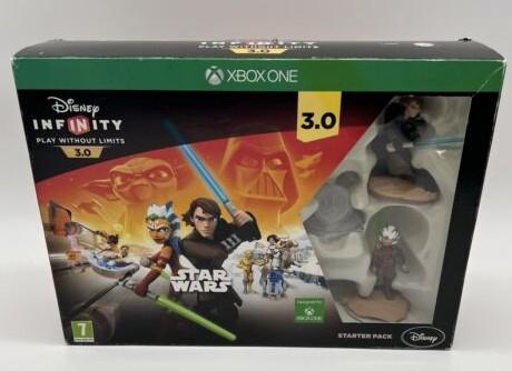Disney Infinity 3.0 Starter Pack