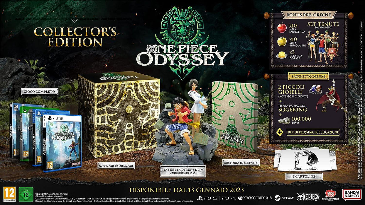 One Piece Odyssey [Collector's Edition]