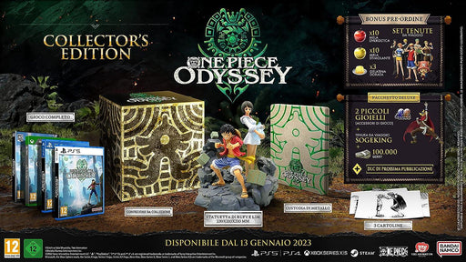 One Piece Odyssey [Collector's Edition]