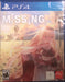 The Missing: JJ Macfield and the Island of Memories