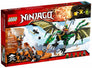 The Green NRG Dragon #70593