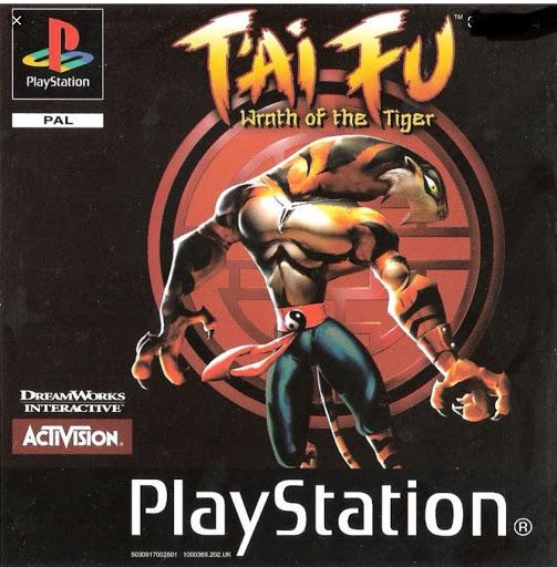 T'ai Fu Wrath of the Tiger