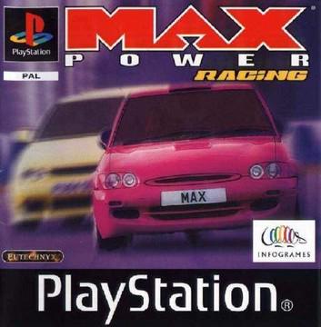 Max Power Racing