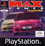 Max Power Racing