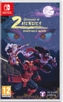 Chronicles of 2 Heroes: Amaterasu's Wrath