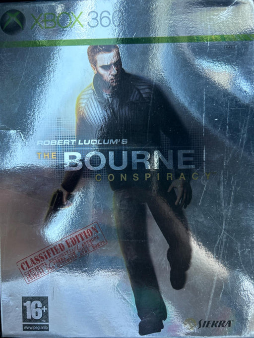 Robert Ludlum's The Bourne Conspiracy [Classified Edition]