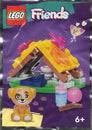 Puppy with Doghouse #562303