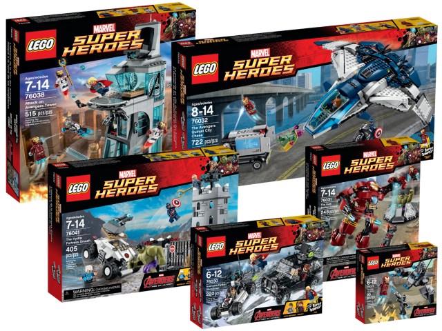 Super Heroes Avengers Collection #5004552
