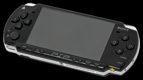 PSP-1004 Black