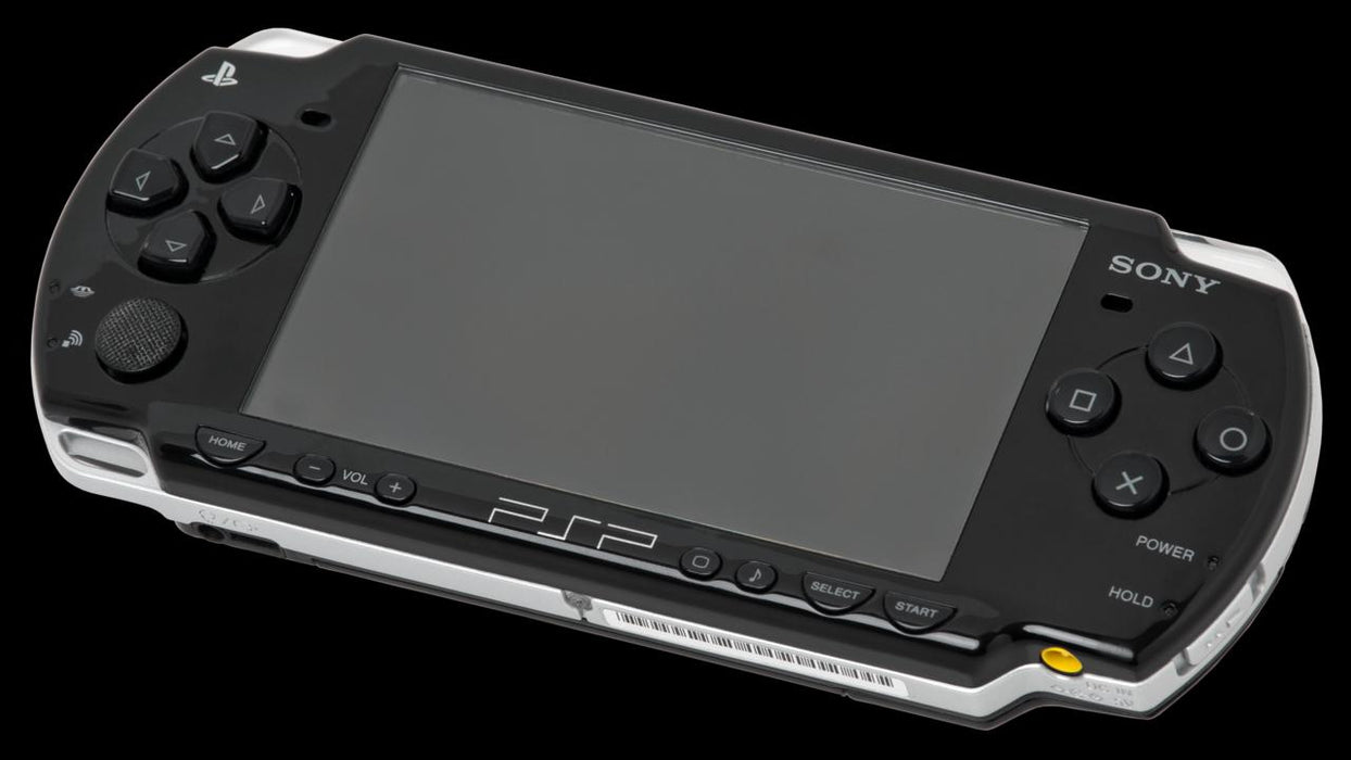 PSP-1004 Black