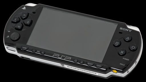 PSP-1004 Black