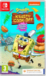 SpongeBob SquarePants: Krusty Cook-Off [Extra Krusty Edition] [Code In Box]