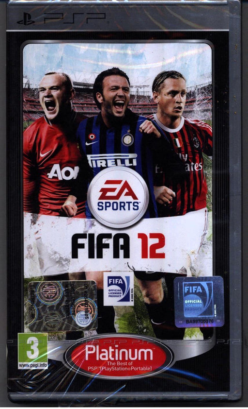 FIFA 12 [Platinum]
