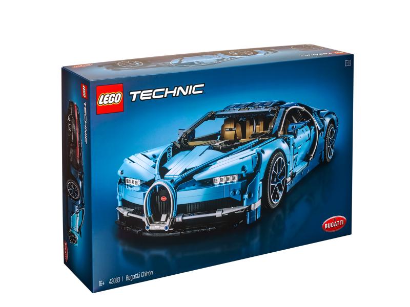 Bugatti Chiron #42083