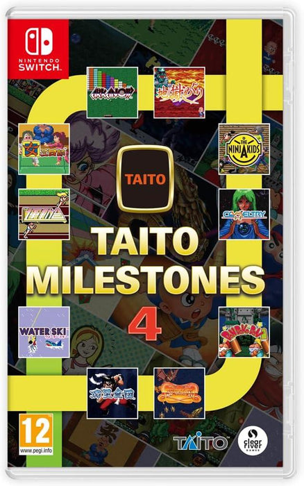 Taito Milestones 4