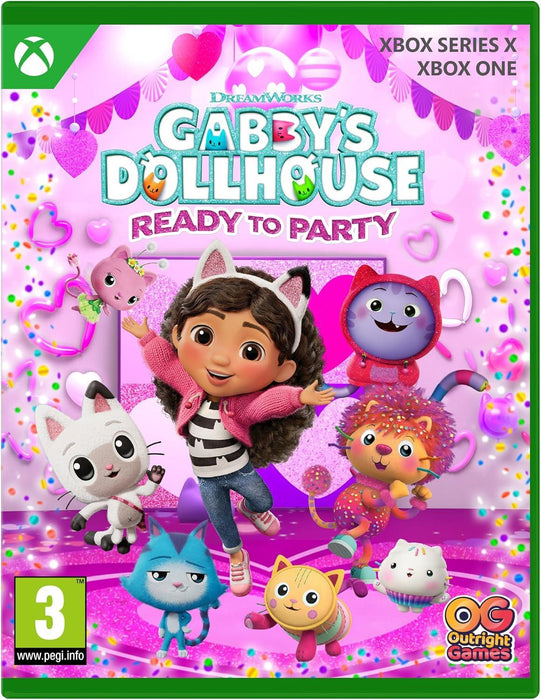 Gabby's Dollhouse: Ready To Party