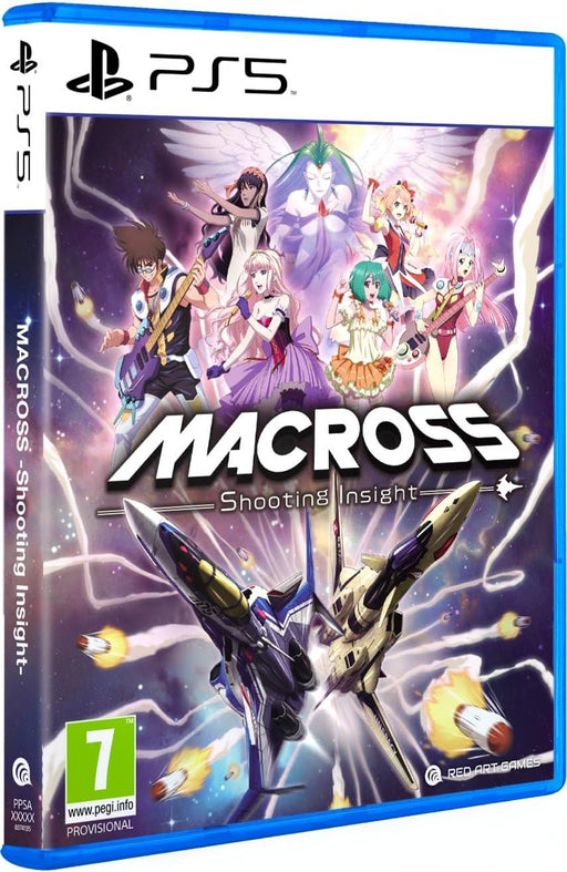 Macross: Shooting Insight