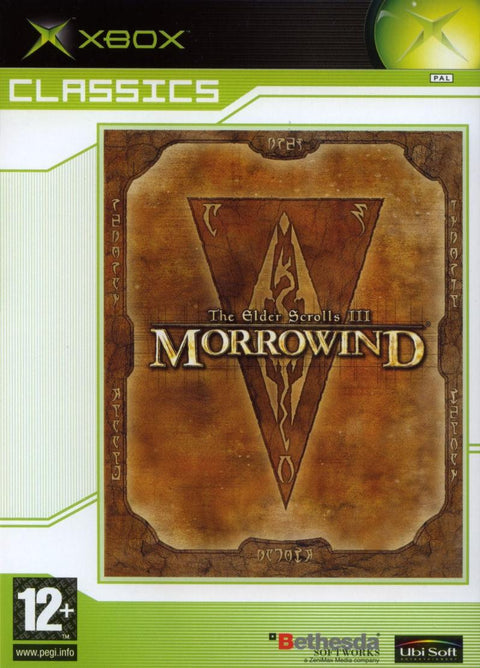 Elder Scrolls III: Morrowind [Classics]