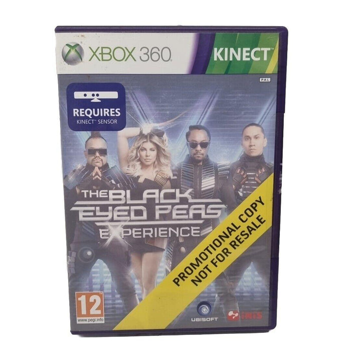 Black Eyed Peas Experience [Not For Resale]