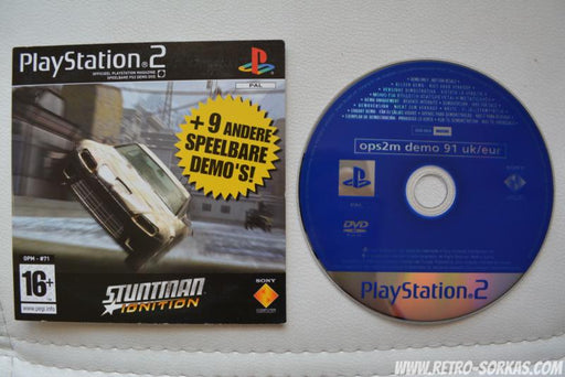 Official Playstation 2 Magazine Demo 71