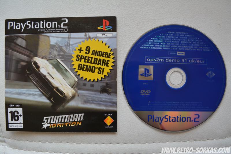 Official Playstation 2 Magazine Demo 71