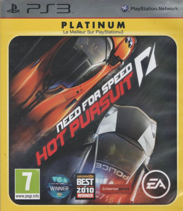 Need for Speed: Hot Pursuit [Platinum]