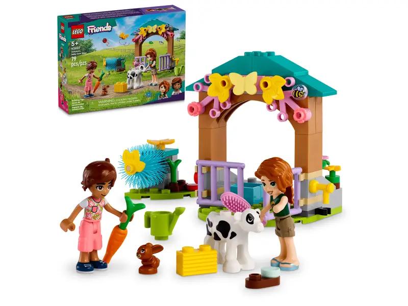 Autumn's Baby Cow Shed #42607
