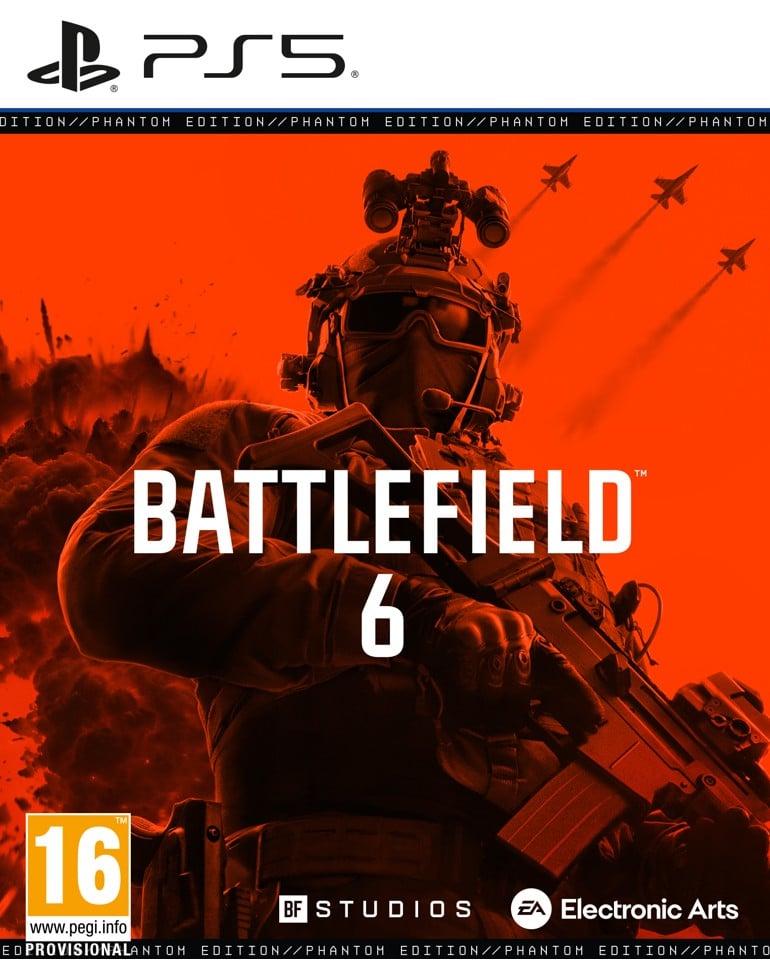 Battlefield 6 [Phantom Edition]