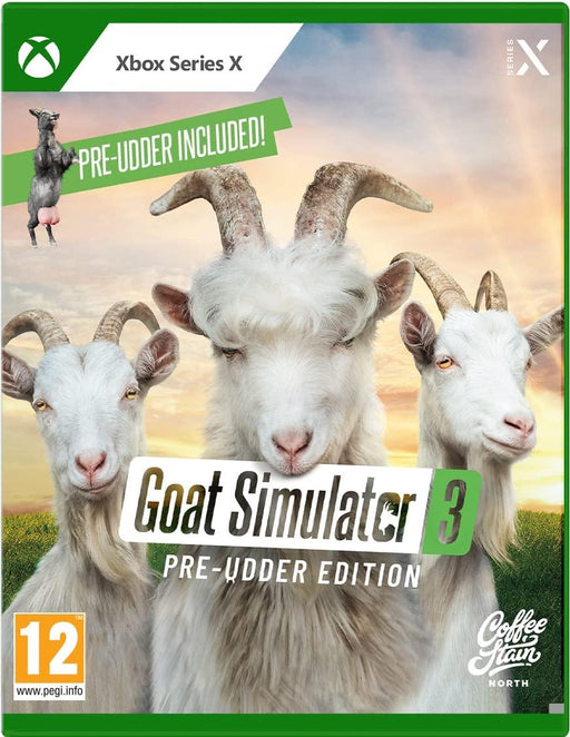 Goat Simulator 3 [Pre-Udder Edition]