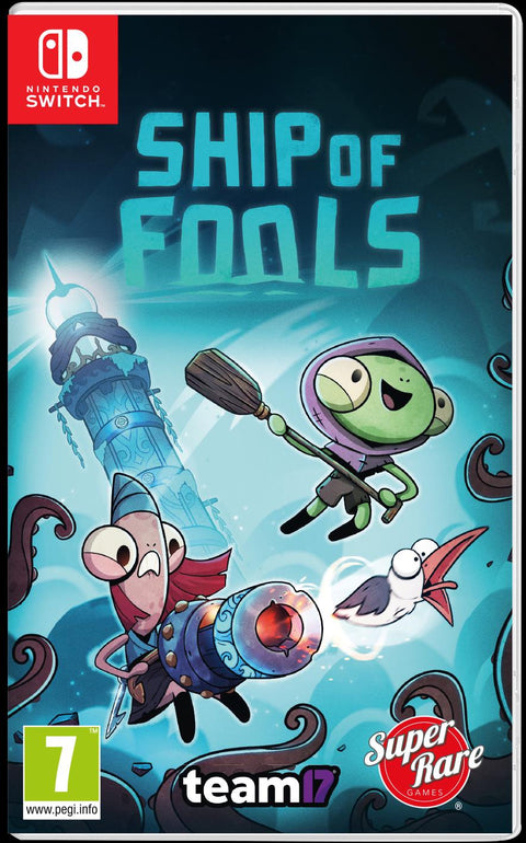 Ship Of Fools