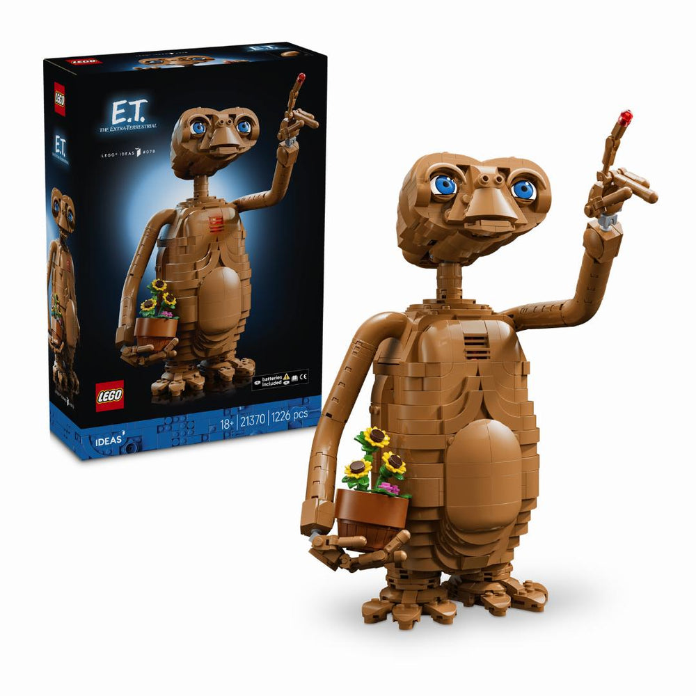 E.T. The Extra-Terrestrial #21370