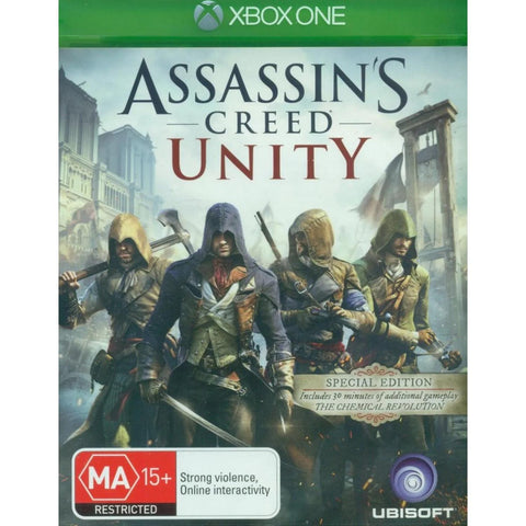 Assassin's Creed: Unity [Special Edition]