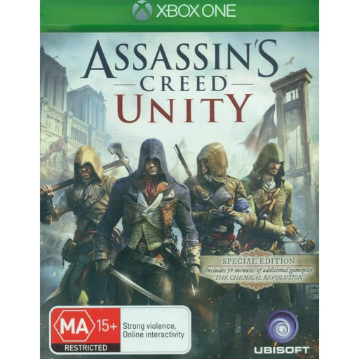 Assassin's Creed: Unity [Special Edition]