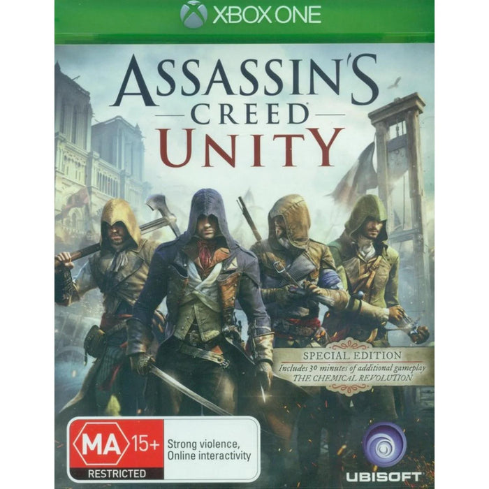 Assassin's Creed: Unity [Special Edition]