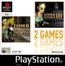 Tomb Raider 3 & Tomb Raider: Last Revelation