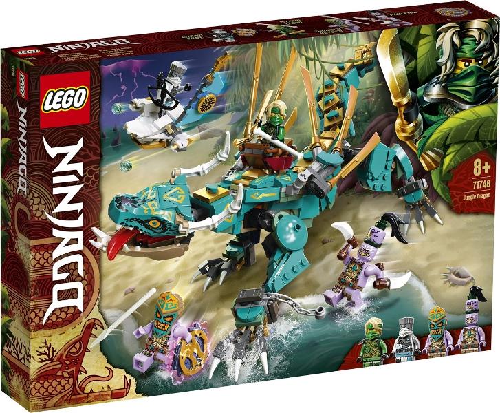 Jungle Dragon #71746