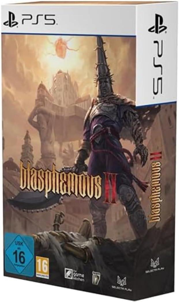 Blasphemous II [Collector's Edition]