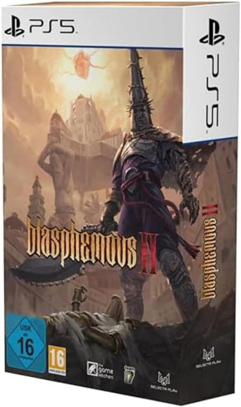 Blasphemous II [Collector's Edition]