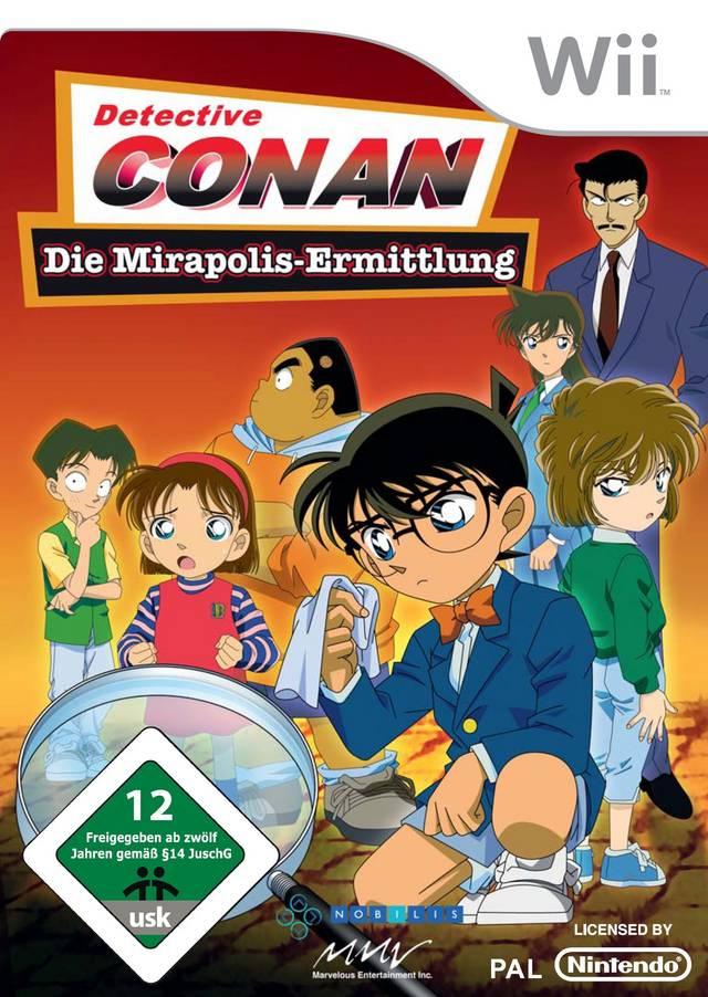 Detective Conan: Mirage of Remembrance