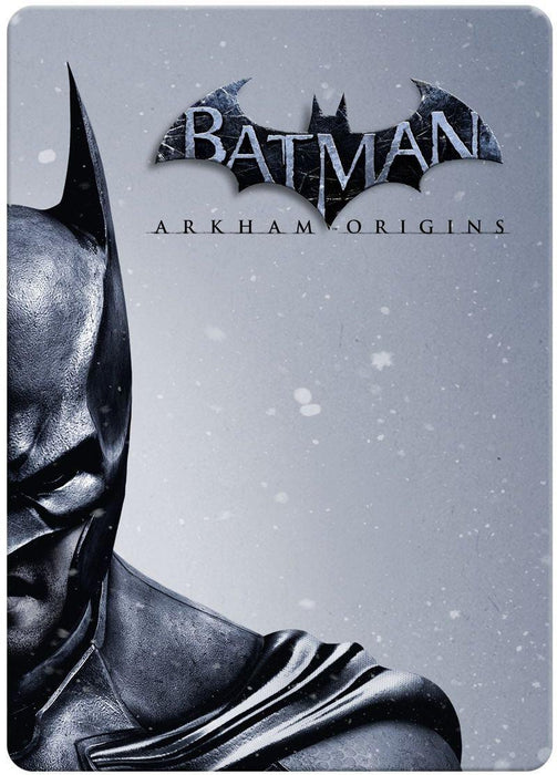 Batman Arkham Origins [Steelbook]