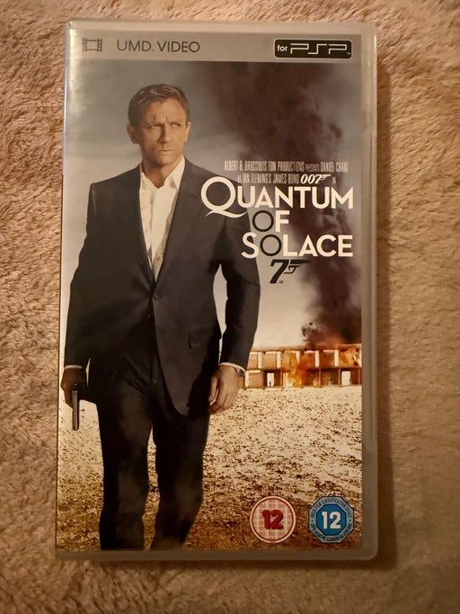 Quantum Of Solace [UMD]