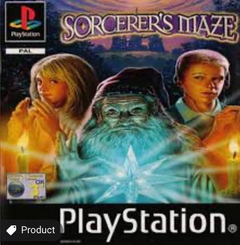 Sorcerer’s Maze