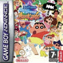 Shin-Chan Contra los Munecos de Shock Gahn