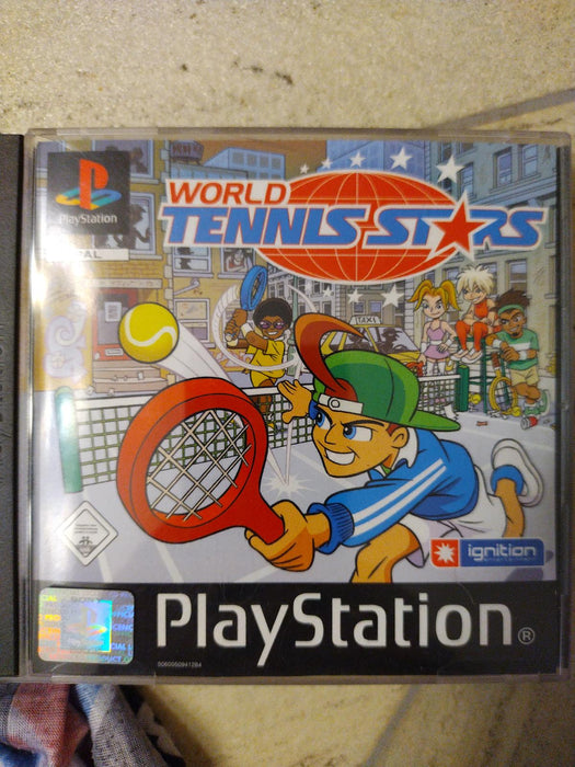 World Tennis Stars