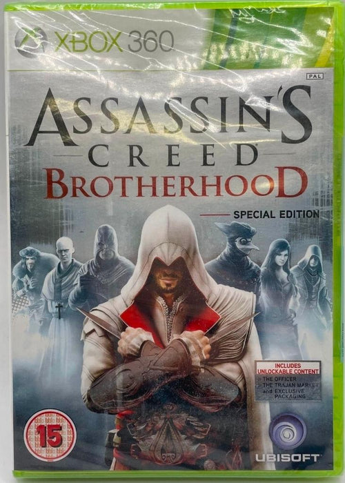 Assasin's Creed Brotherhood [Special Edition]
