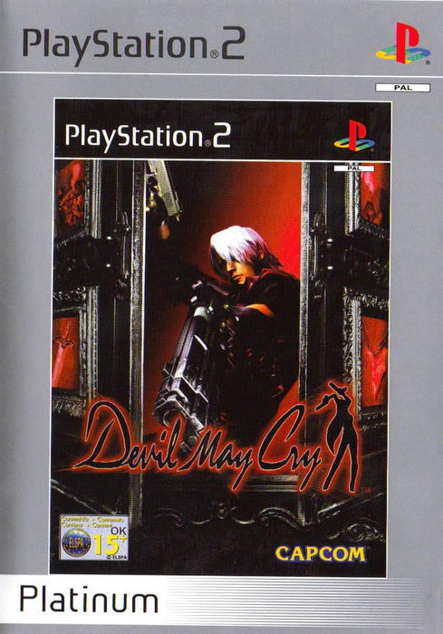 Devil May Cry [Platinum]