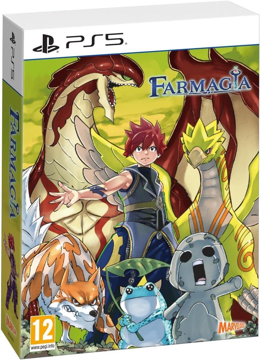 Farmagia [Limited Edition]