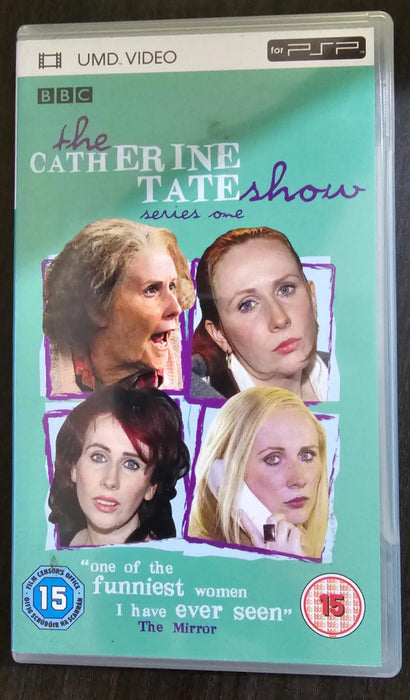 The Catherine Tate Show Series One [UMD]