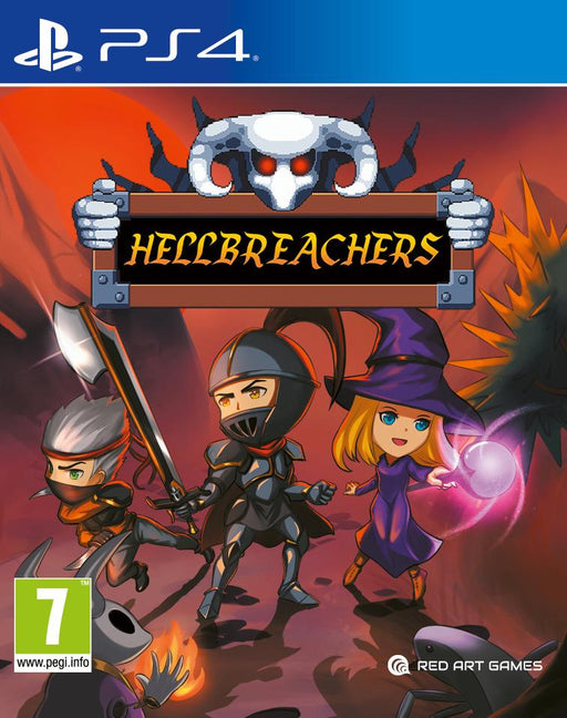 Hellbreachers