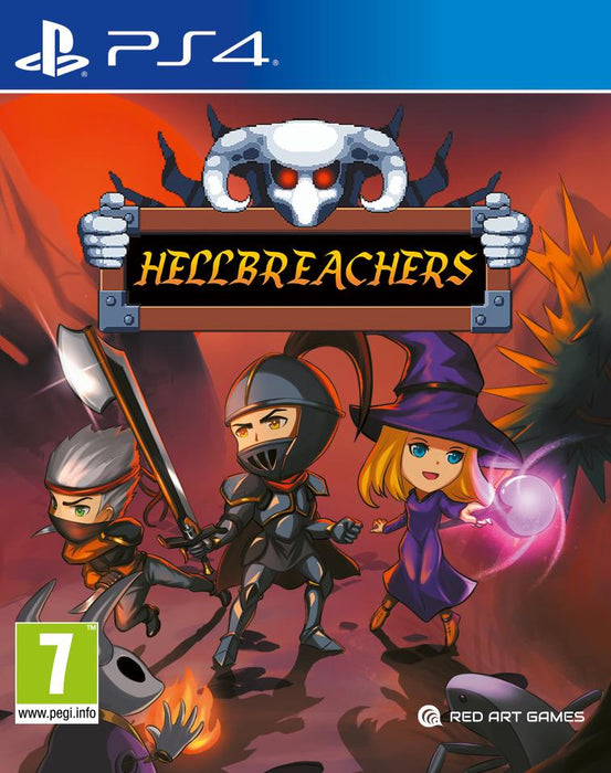 Hellbreachers
